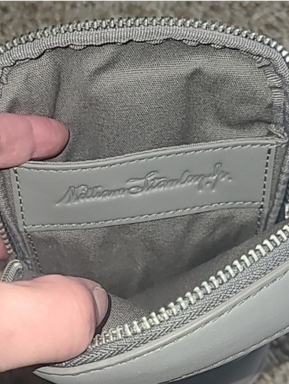 Stanley Light Gray Case - Picture 5 of 7